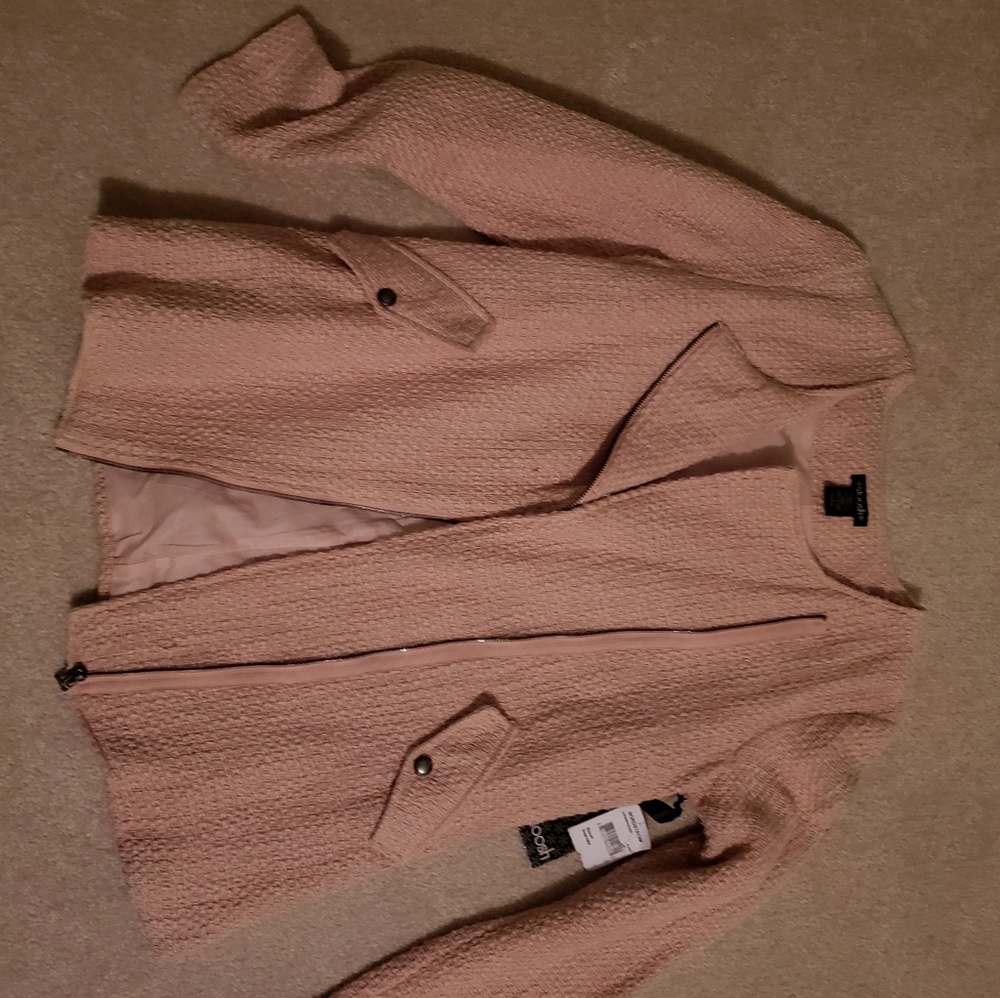 Stoosh Jacket Dusty Rose,  Size M